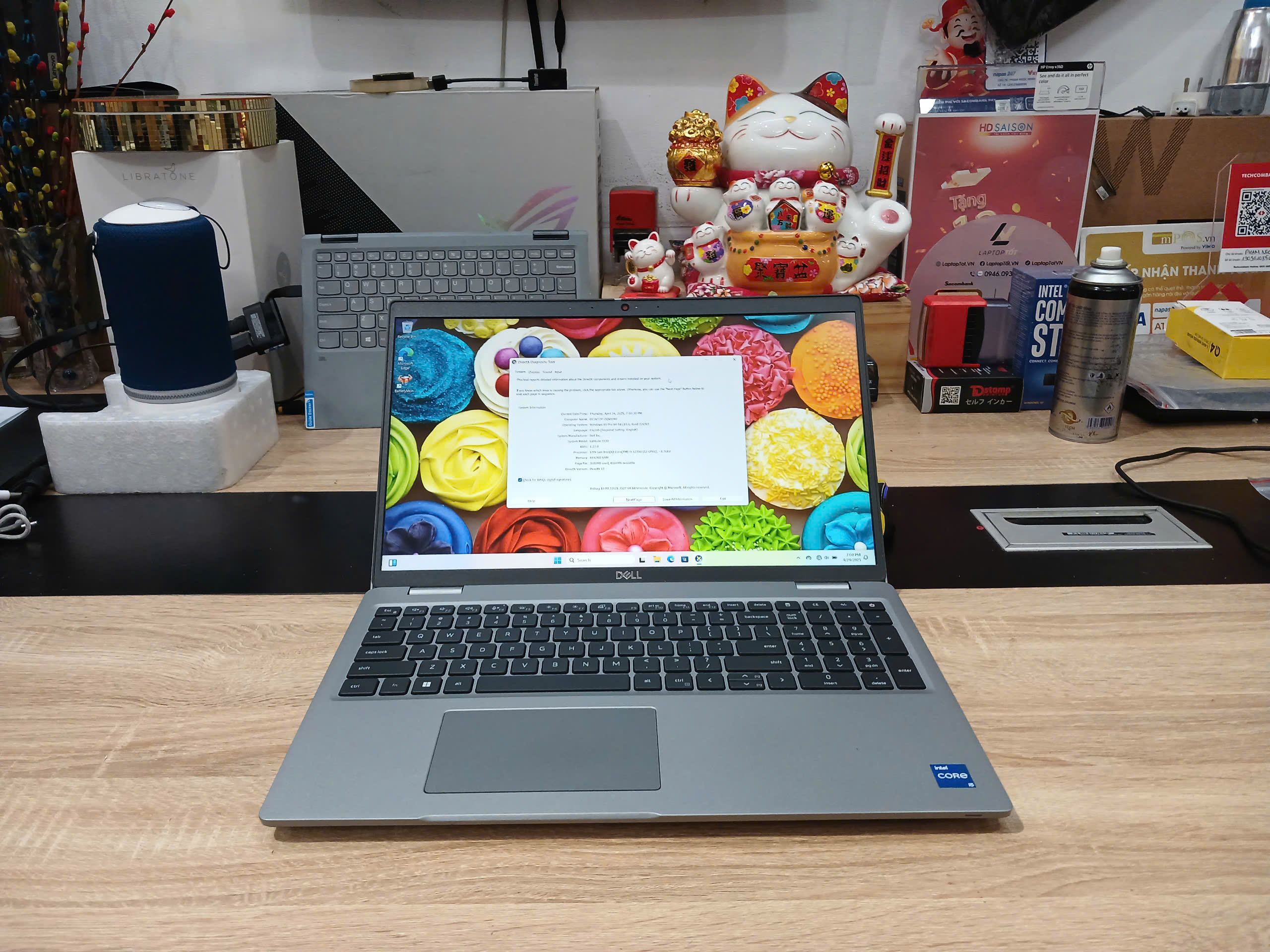 DELL LATITUDE 5530 / CORE I5 1245U DELL LATITUDE 5530 / CORE I5 1245U