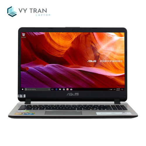 Laptop Asus Vivobook X507UF/ i5 8250U 8CPUS/ SSD128G + 500G/ Vga MX130/ Full HD/ Viền Mỏng/ Finger/ Giá rẻ i5 8250U/intel UHD/16GB /128GB /14" FHD