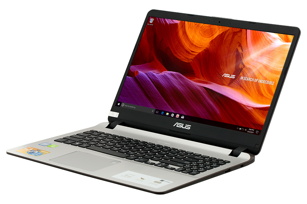 Laptop Asus Vivobook X507UF/ i5 8250U 8CPUS/ SSD128G + 500G/ Vga MX130/ Full HD/ Viền Mỏng/ Finger/ Giá rẻ i5 8250U/intel UHD/16GB /128GB /14" FHD