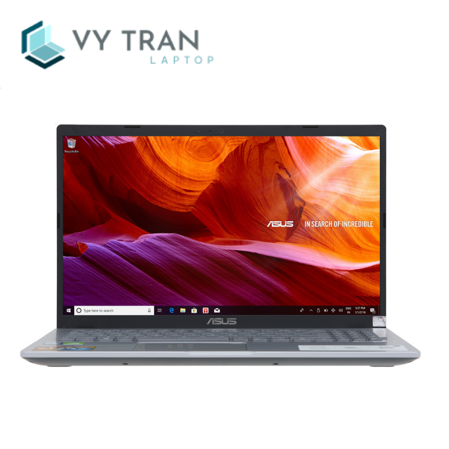 ASUS VIVOBOOK X509DA RYZEN 5 3500U/ RAM 8GB/ SSD 128GB + 500GB/ 15INCH FULL HD/ AMD VEGA 8/ MÀU BẠC/ GIÁ RẺ