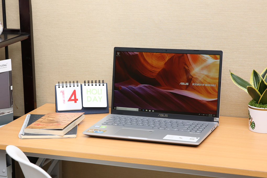 Laptop Asus Vivobook X509FJ/ i7 8565 8CPUS/ 8G/ SSD/ Viền Mỏng/ Vga MX230/ Full HD/ Giá rẻ