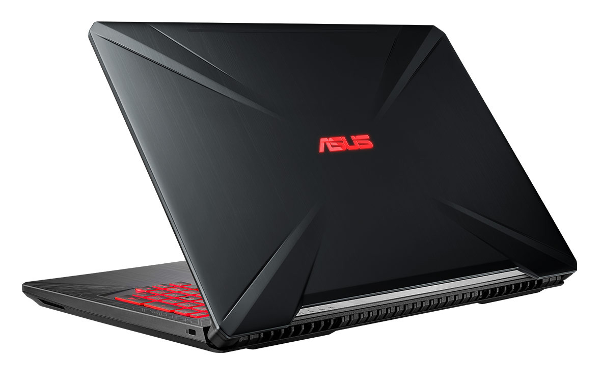 Laptop Asus TUF FX504GE - EN047T I7 8750H/ 8G/ SSD128 + 1000G/ GTX1050TI 4G/ LED Đỏ/ Chuyên Game