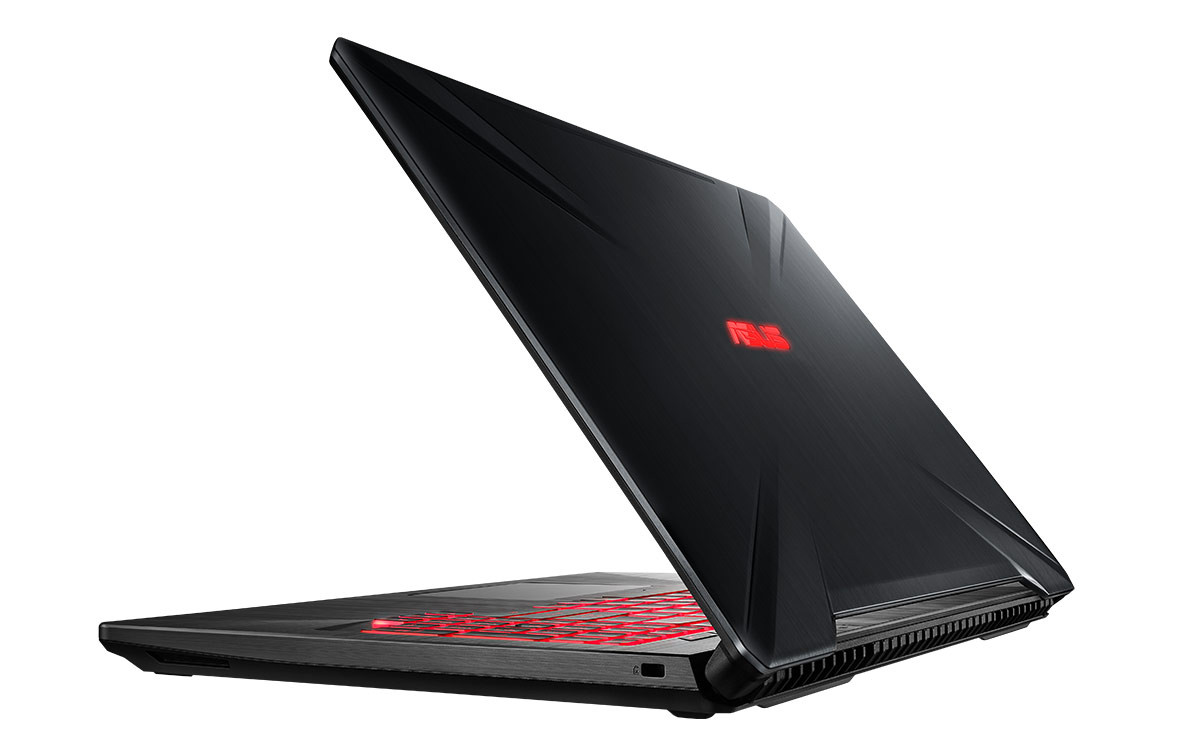 Laptop Asus TUF FX504GE - EN047T I7 8750H/ 8G/ SSD128 + 1000G/ GTX1050TI 4G/ LED Đỏ/ Chuyên Game