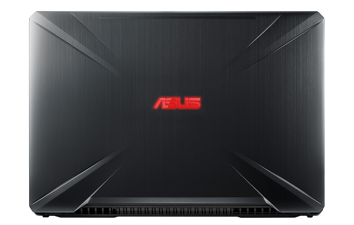 Laptop Asus TUF FX504GE - EN047T I7 8750H/ 8G/ SSD128 + 1000G/ GTX1050TI 4G/ LED Đỏ/ Chuyên Game I7 8750H/GTX 1050/16GB /128GB /15.6" FHD