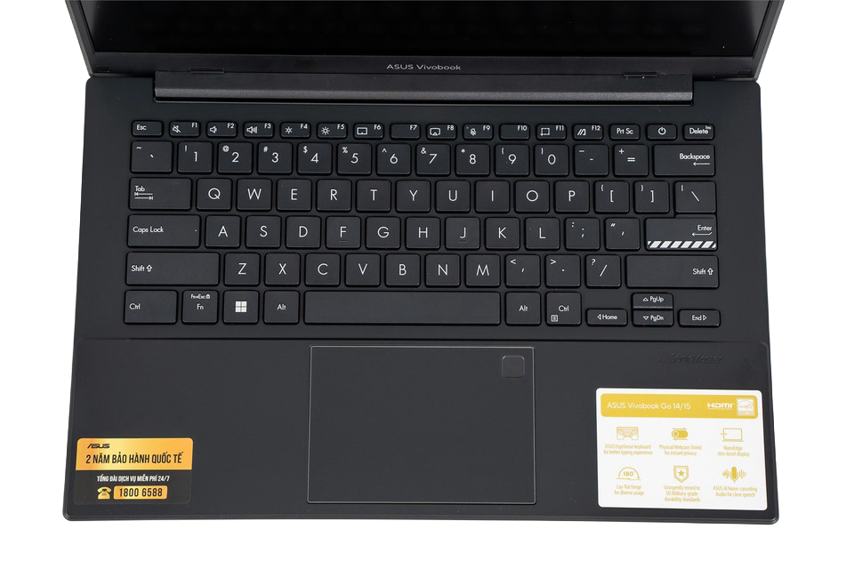 ASUS VIVOBOOK E1404FA Ryzen 5 7520U RAM 16G SSD512 14INCH VGA AMD RADEON ASUS VIVOBOOK E1404FA Ryzen 5 7520U RAM 16G SSD512 14INCH VGA AMD RADEON