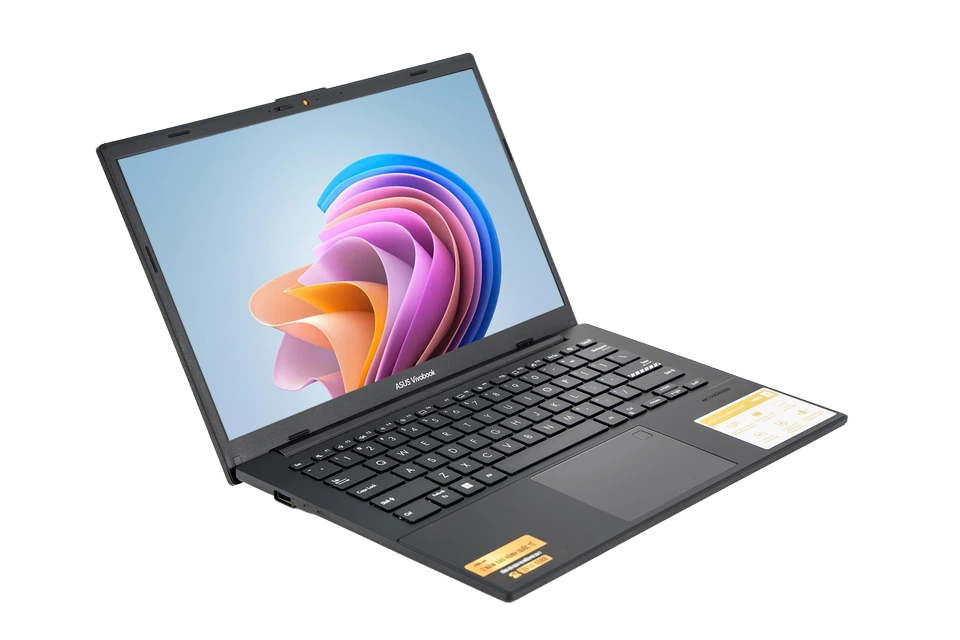 ASUS VIVOBOOK E1404FA Ryzen 5 7520U RAM 16G SSD512 14INCH VGA AMD RADEON ASUS VIVOBOOK E1404FA Ryzen 5 7520U RAM 16G SSD512 14INCH VGA AMD RADEON
