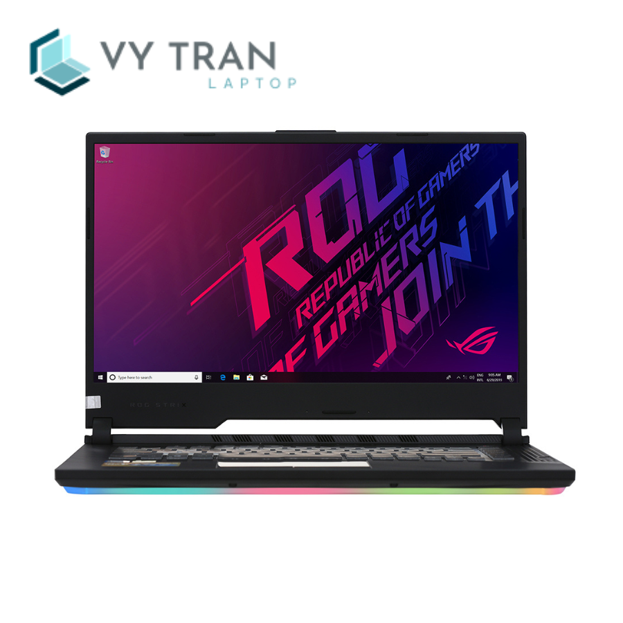 Laptop Asus Rog Strix G531G/ i7 9750H/ 8G - 16G/ SSD512/ Vga GTX1050 4G/ 120hz i7 9750H/GTX1650/8GB /512GB /15.6" FHD