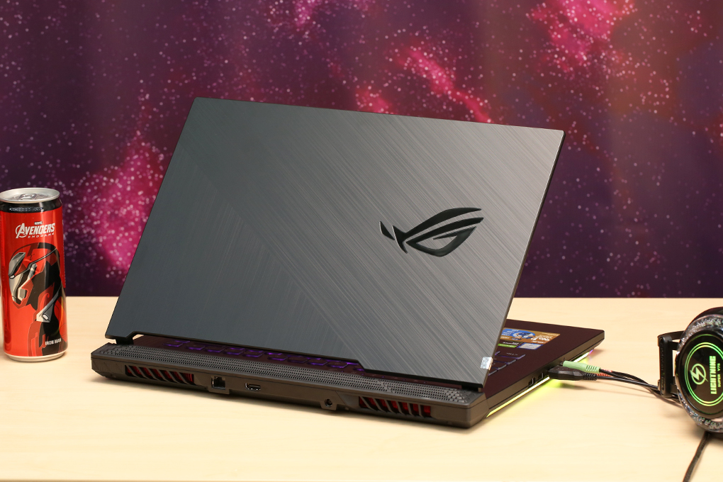 Laptop Asus Rog Strix G531G/ i7 9750H/ 8G - 16G/ SSD512/ Vga GTX1050 4G/ 120hz i7 9750H/GTX1650/8GB /512GB /15.6" FHD