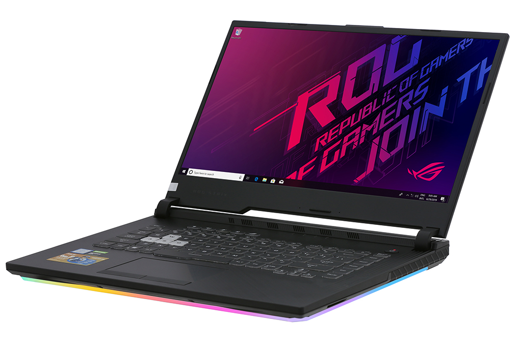 Laptop Asus Rog Strix G531G/ i7 9750H/ 8G - 16G/ SSD512/ Vga GTX1050 4G/ 120hz i7 9750H/GTX1650/8GB /512GB /15.6" FHD