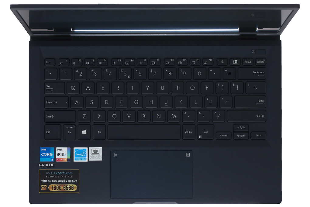 ASUS EXPERTBOOK B1400 i5 1135G7/ RAM 8GB/ SSD 512GB/ 14INCH FHD TRÀN VIỀN/ IRIS XE ASUS EXPERTBOOK B1400 i5 1135G7/ RAM 8GB/ SSD 512GB/ 14INCH FHD TRÀN VIỀN/ IRIS XE
