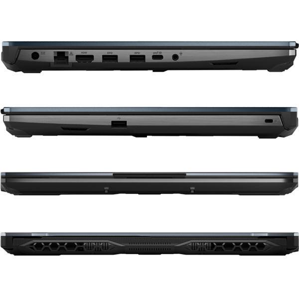 ASUS TUF GAMING A15 FA506II R5 4600H/ RAM 8GB/ SSD 512GB/ GTX1650Ti 4GB ASUS TUF GAMING A15 FA506II R5 4600H/ RAM 8GB/ SSD 512GB/ GTX1650Ti 4GB