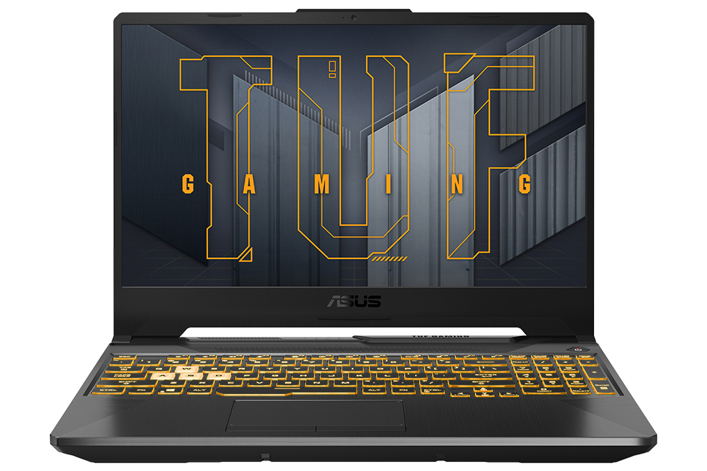 ASUS GAMING TUF FX506HCB i5 11400H RTX3050 15INCH FHD