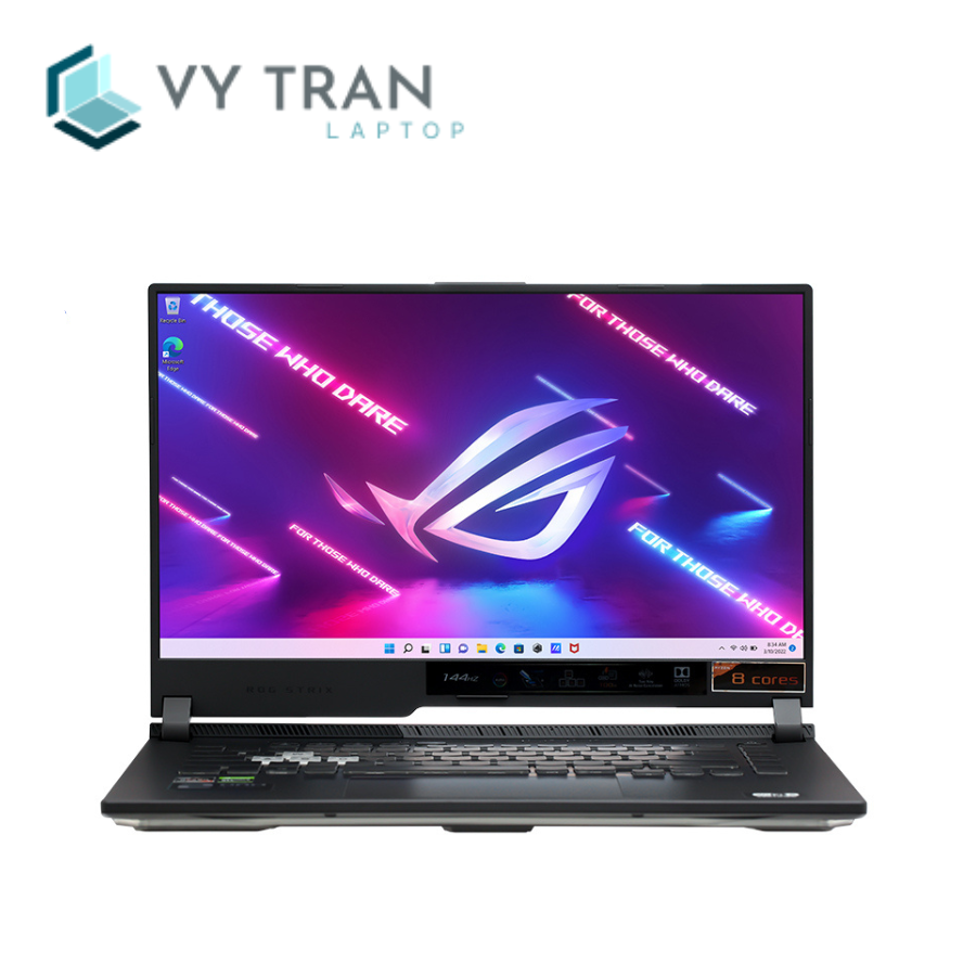 Asus Rog Strix G513IH 2022 Ryzen 7 4800H/ SSD 512GB/ GTX 1650/ 144hz/ 15.6inch/ LED SGRB R7 4800H/NVIDIA GTX1650/16GB /512GB /15.6" FHD