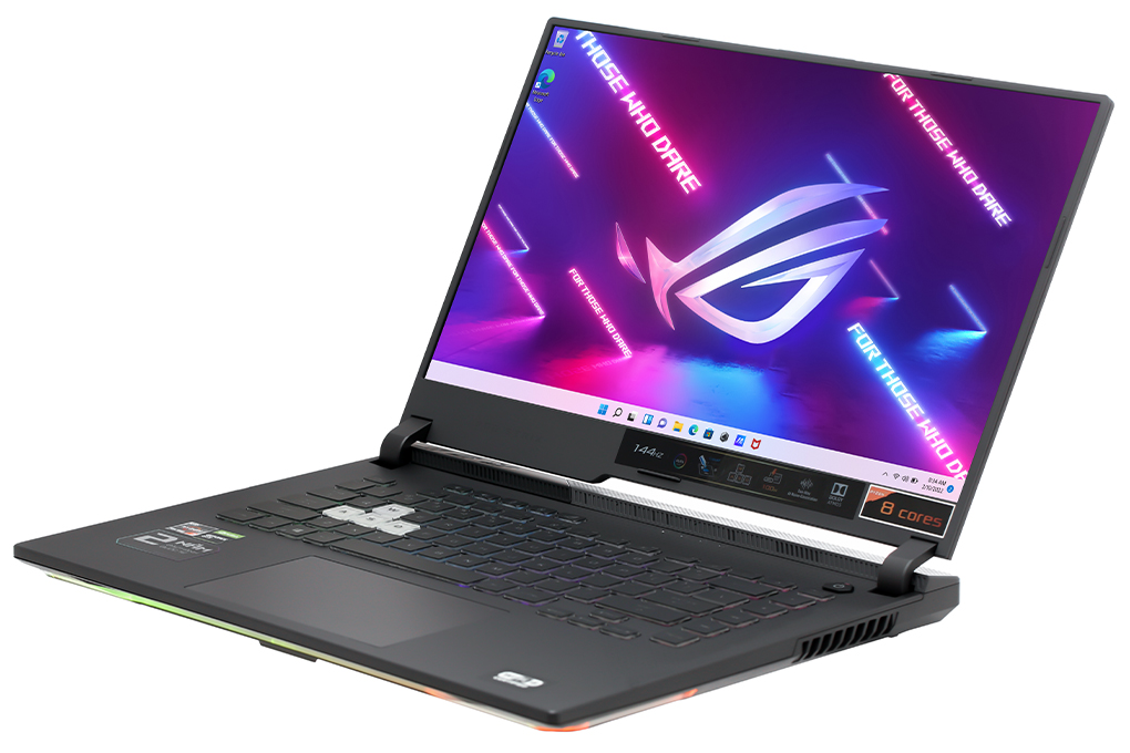 Asus Rog Strix G513IH 2022 Ryzen 7 4800H/ SSD 512GB/ GTX 1650/ 144hz/ 15.6inch/ LED SGRB R7 4800H/NVIDIA GTX1650/16GB /512GB /15.6" FHD