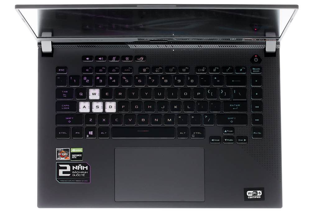 Asus Rog Strix G513IH 2022 Ryzen 7 4800H/ SSD 512GB/ GTX 1650/ 144hz/ 15.6inch/ LED SGRB R7 4800H/NVIDIA GTX1650/16GB /512GB /15.6" FHD Asus Rog Strix G513IH 2022 Ryzen 7 4800H/ SSD 512GB/ GTX 1650/ 144hz/ 15.6inch/ LED SGRB R7 4800H/NVIDIA GTX1650/16GB /512GB /15.6" FHD