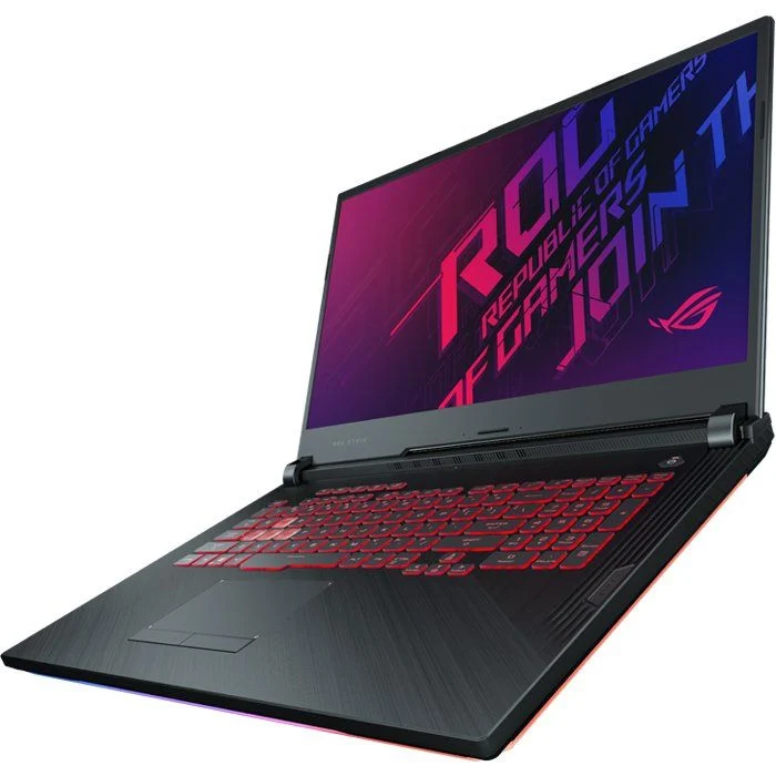 Laptop Asus Rog Strix G731GT I7 9750H/ SSD512/ GTX1650 4G