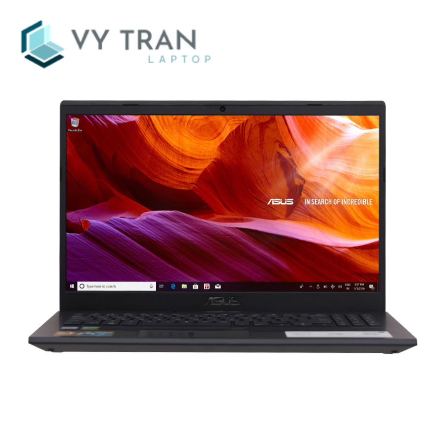 Laptop Asus Vivobook F571GT i7 9750H 12CPUS/ 8G/ SSD512/ GTX1650 4G