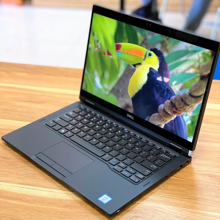 Dell Latitude 7390 Core i7 8650U RAM 8GB SSD 256GB