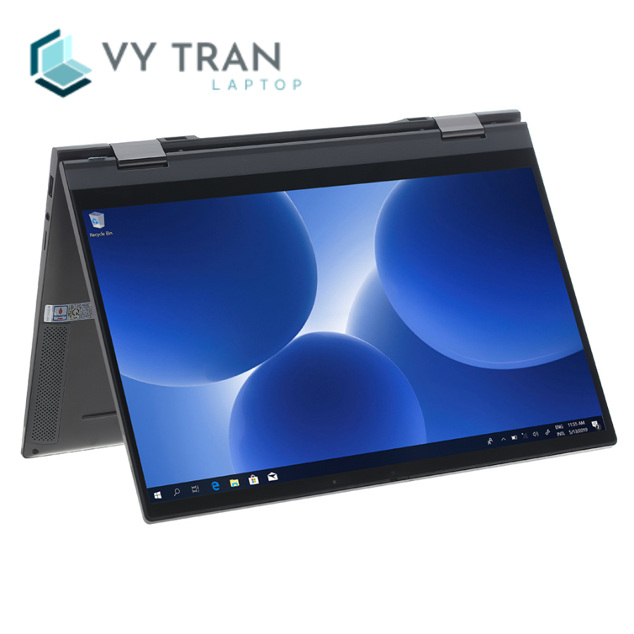 Laptop DELL INSPIRON 7306 I5 1135G7/ RAM 8GB/ SSD 512GB/ 13INCH FHD CẢM ỨNG LẬT XOAY