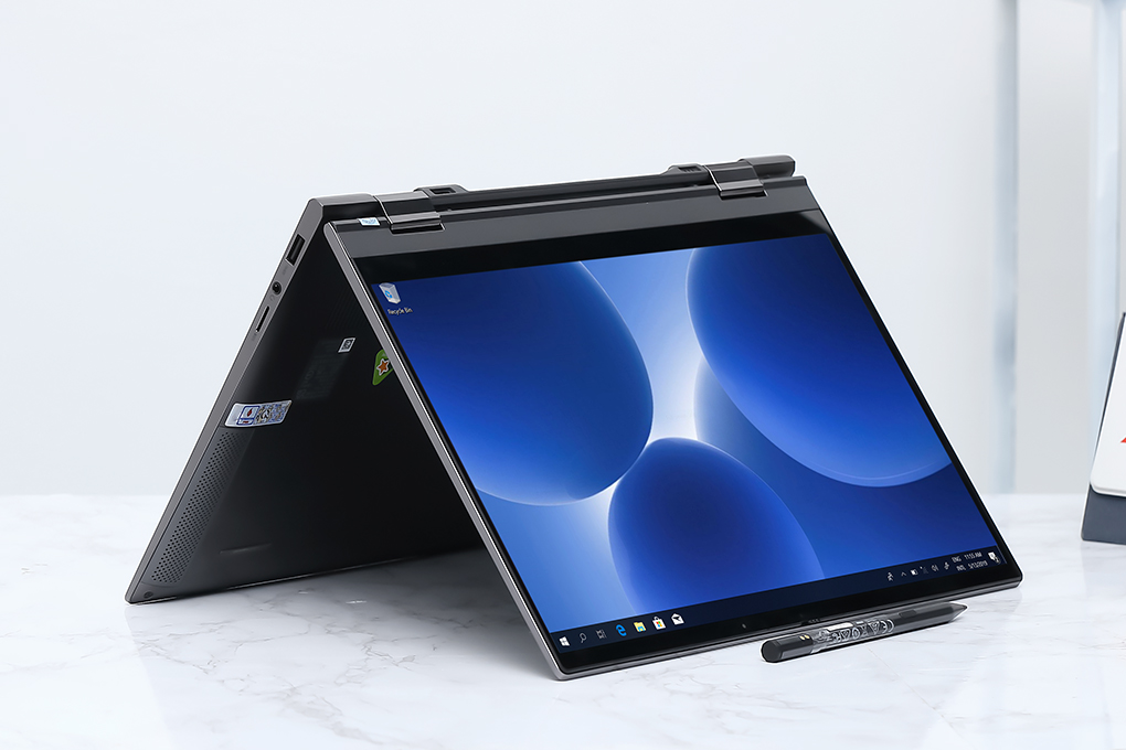 Laptop DELL INSPIRON 7306 I5 1135G7/ RAM 8GB/ SSD 512GB/ 13INCH FHD CẢM ỨNG LẬT XOAY