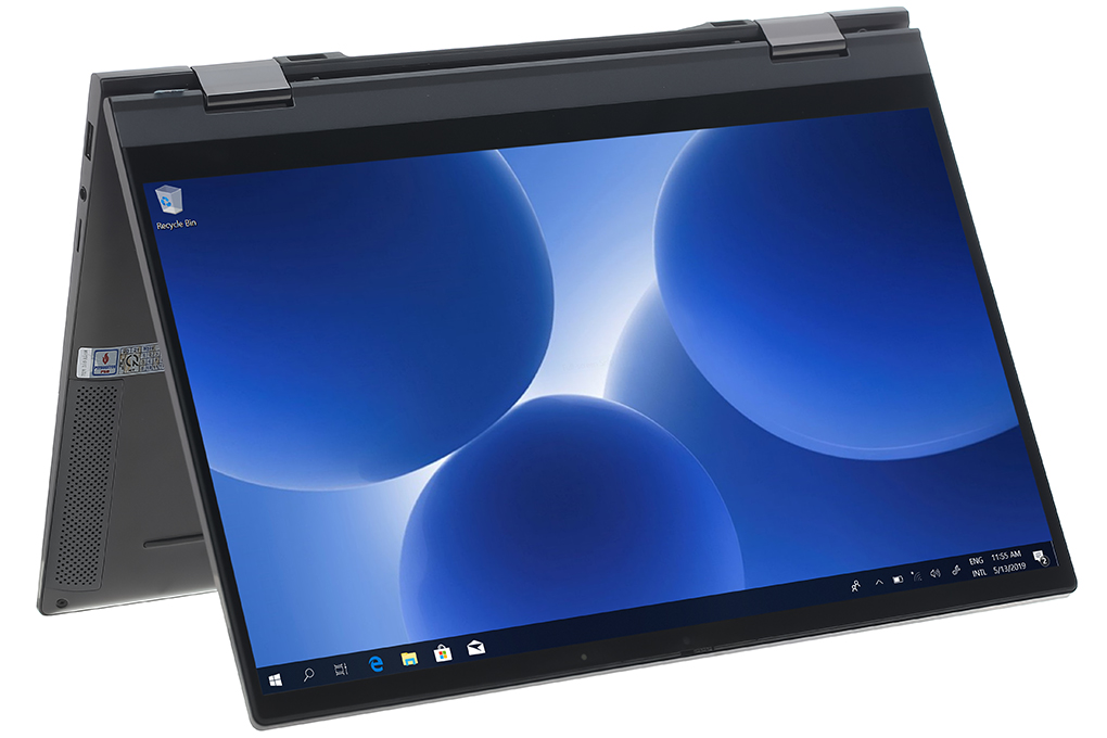 Laptop DELL INSPIRON 7306 I5 1135G7/ RAM 8GB/ SSD 512GB/ 13INCH FHD CẢM ỨNG LẬT XOAY