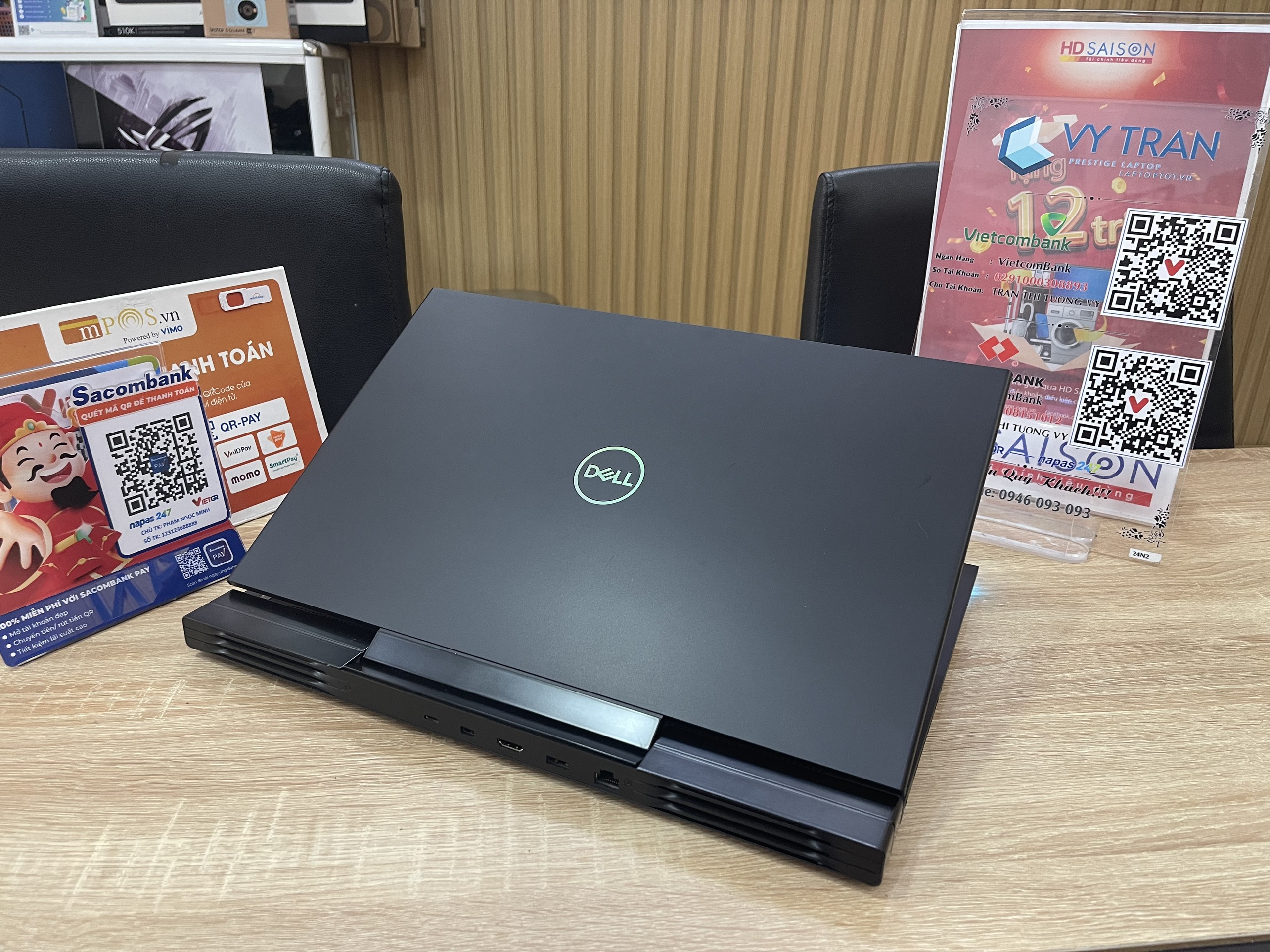 DELL GAMING G7 7700 / CORE I7 10750H / 16GB / 1TB / 17.3 FHD 144HZ / 
