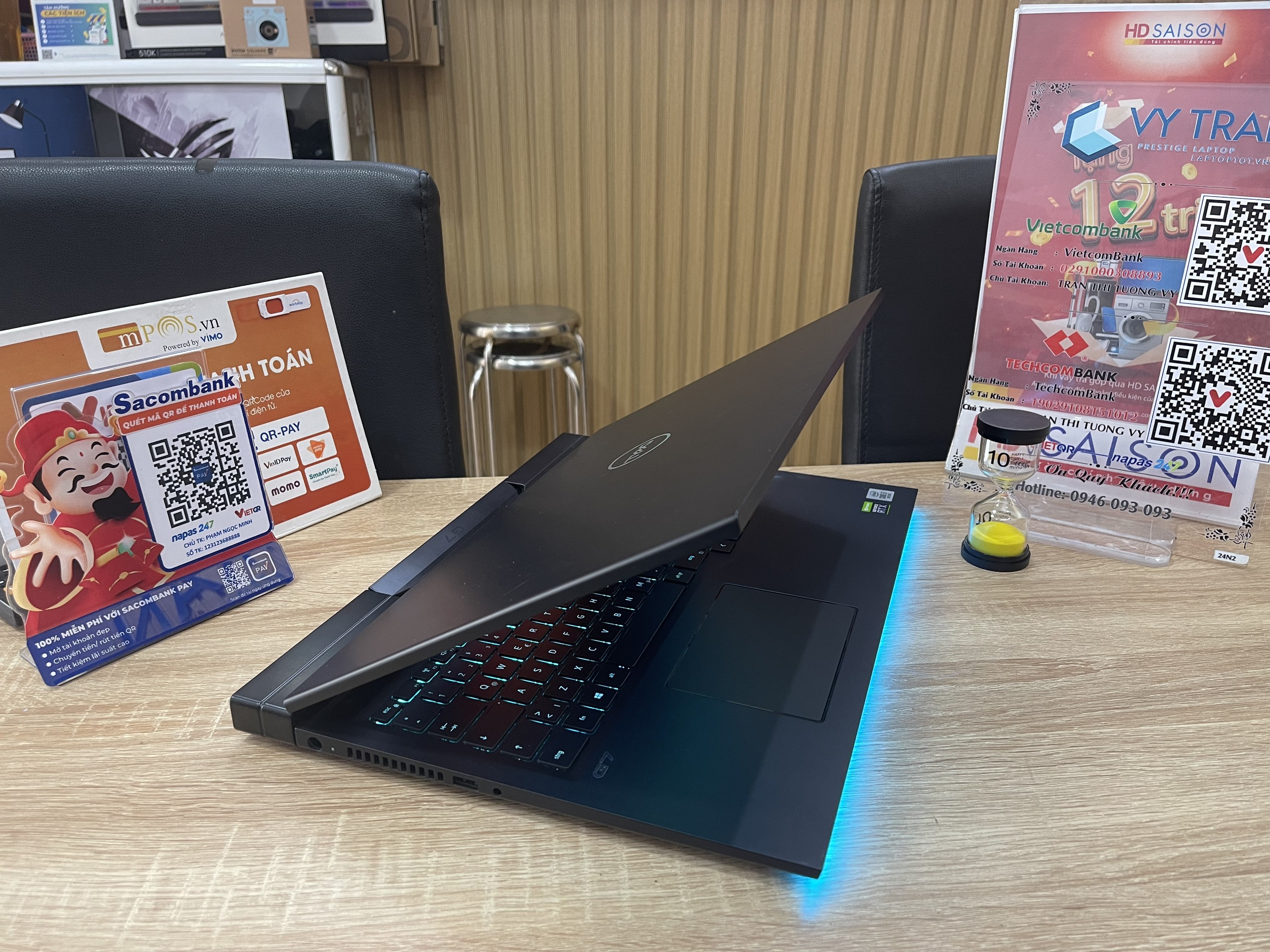 DELL GAMING G7 7700 / CORE I7 10750H / 16GB / 1TB / 17.3 FHD 144HZ / 
