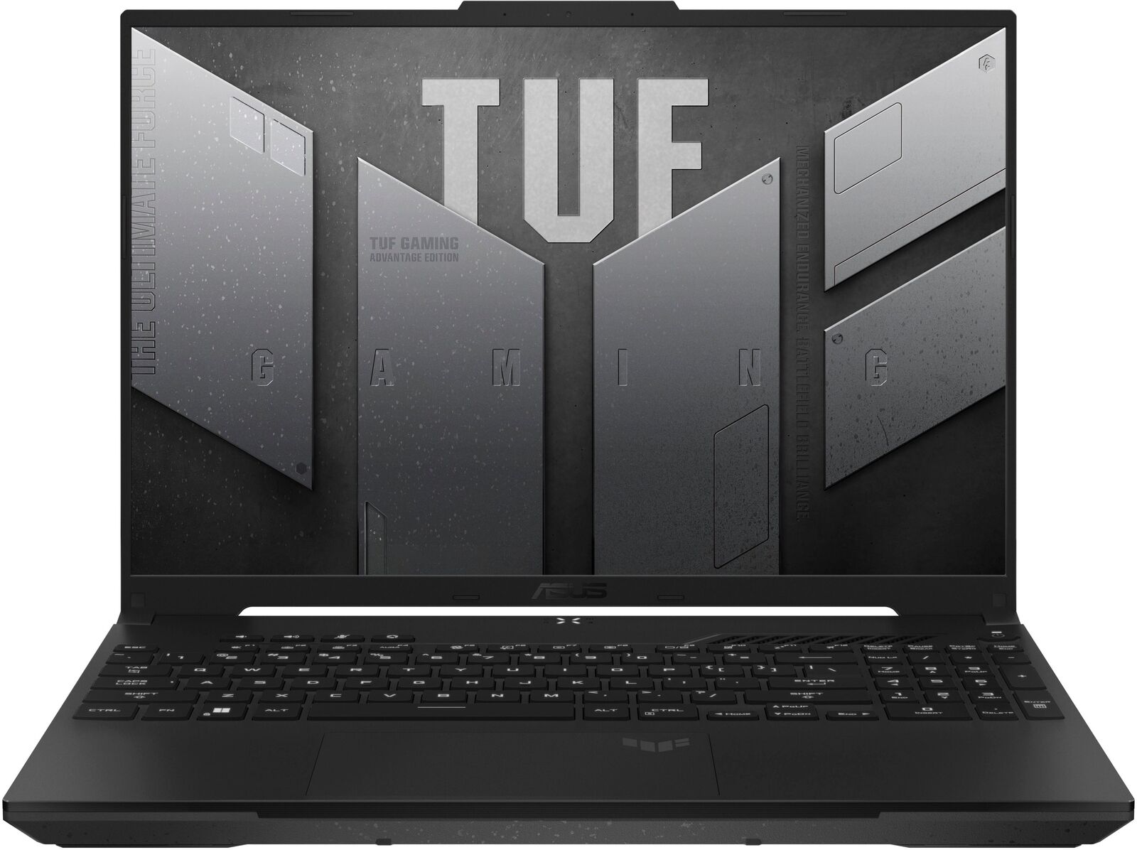 Laptop ASUS TUF A16 FA617NS RYZEN7 7735HS RX 7600S Laptop ASUS TUF A16 FA617NS RYZEN7 7735HS RX 7600S