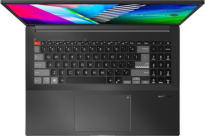Laptop ASUS VIVOBOOK PRO 16X OLED RYZEN 7 5800H/ RAM 16GB SSD 1TB Laptop ASUS VIVOBOOK PRO 16X OLED RYZEN 7 5800H/ RAM 16GB SSD 1TB