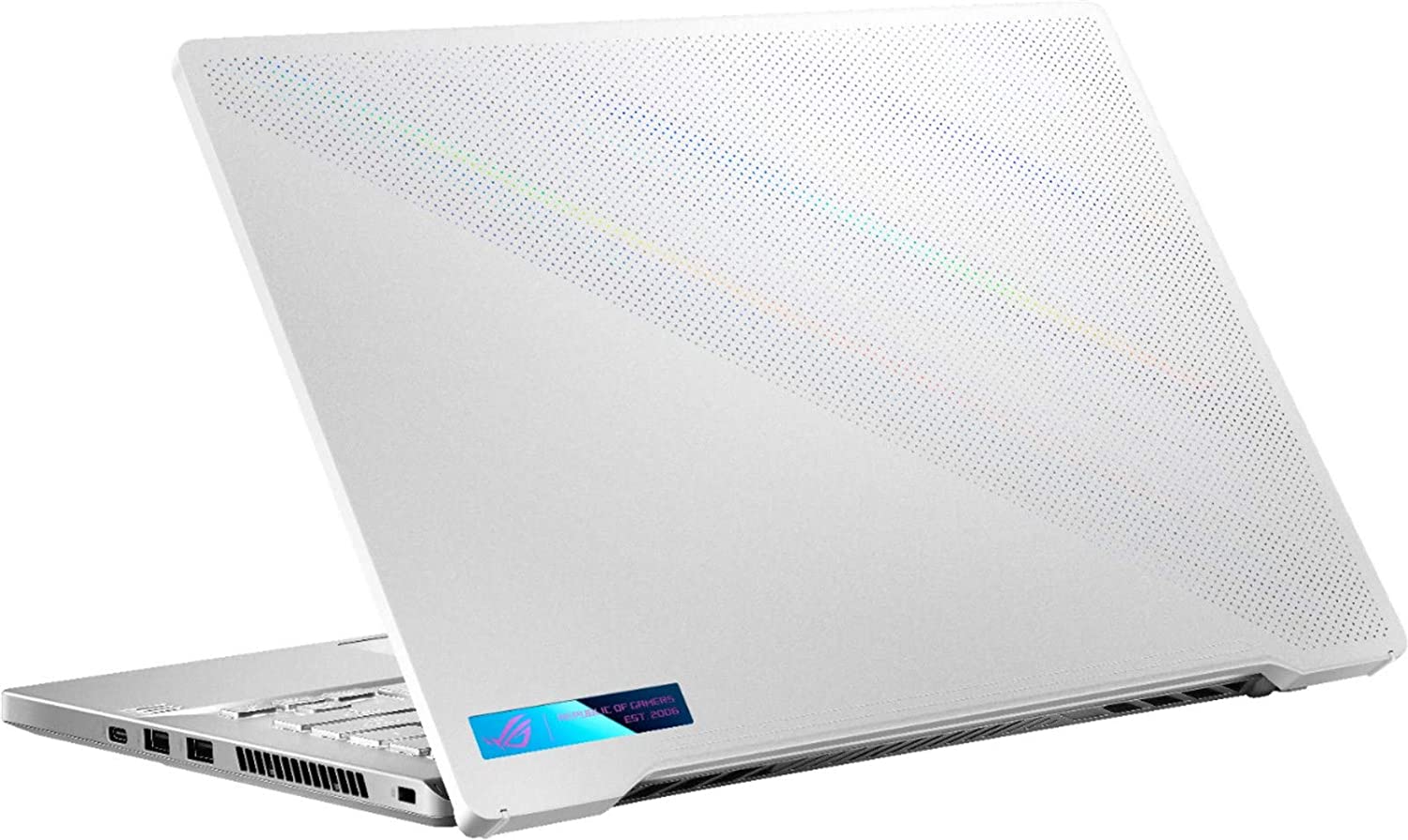 Laptop Asus Rog Zephyrus G14 GA401QM Ryzen 9 5900HS/ Ram 16GB/ SSD 1000G Laptop Asus Rog Zephyrus G14 GA401QM Ryzen 9 5900HS/ Ram 16GB/ SSD 1000G