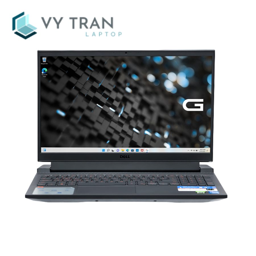 Laptop DELL GAMING G15 5511 i5 11400H 15INCH RAM 16GB SSD 512GB