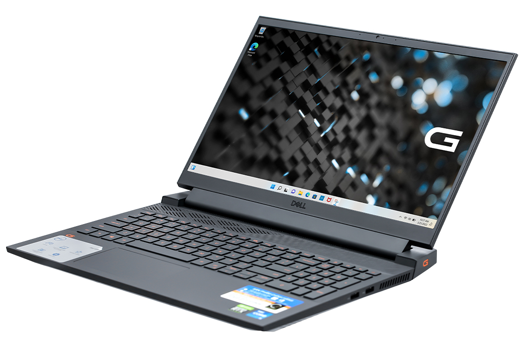 Laptop DELL GAMING G15 5511 i5 11400H 15INCH RAM 16GB SSD 512GB