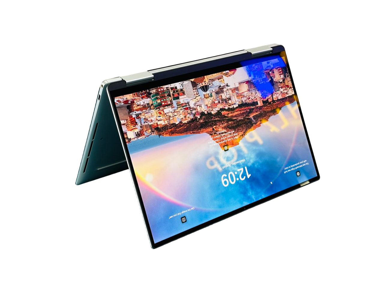 Laptop DELL XPS 13 7390 2IN1 I7 1065G7/ RAM 16GB/ SSD 256GB