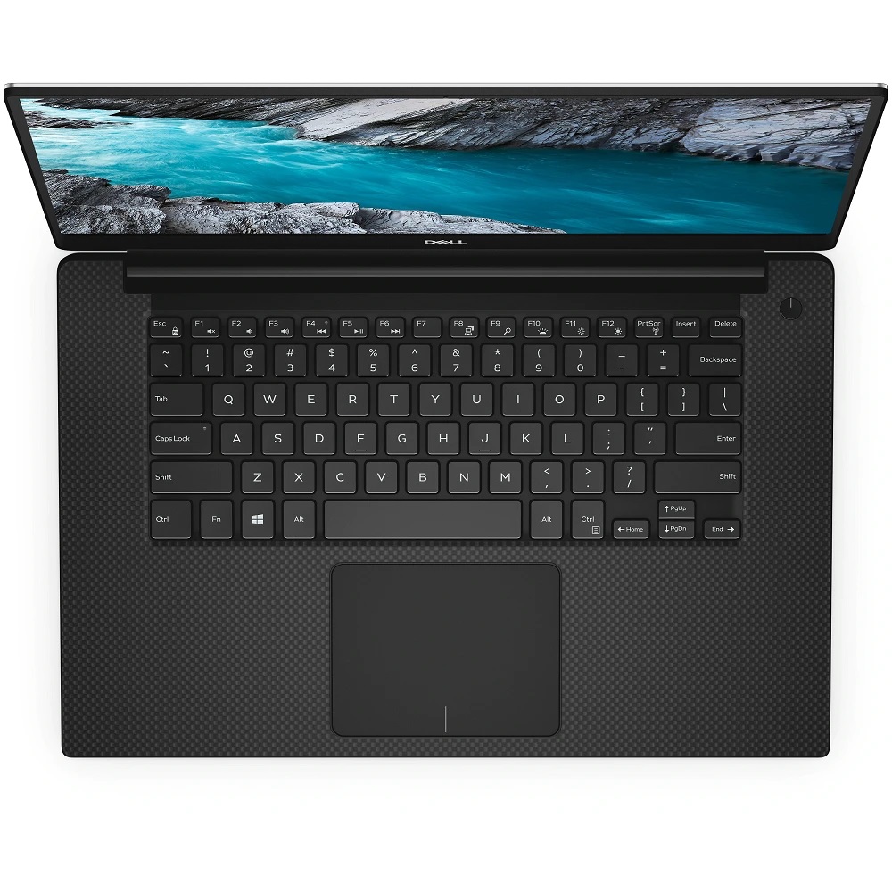Laptop DELL XPS 15 7590 I7 9750H/ RAM 16GB SSD 512GB