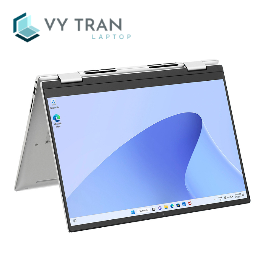 Laptop DELL INSPIRON 14 7430 2in1 i7 1355U/ RAM 16GB/ SSD 512GB/ 14IN FHD+ TRÀN VIỀN/ CẢM ỨNG LẬT XOAY/