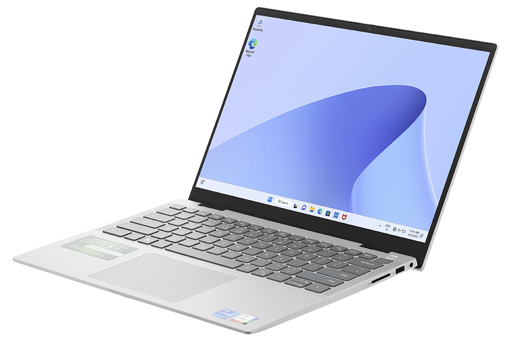 Laptop DELL INSPIRON 14 7430 2in1 i7 1355U/ RAM 16GB/ SSD 512GB/ 14IN FHD+ TRÀN VIỀN/ CẢM ỨNG LẬT XOAY/