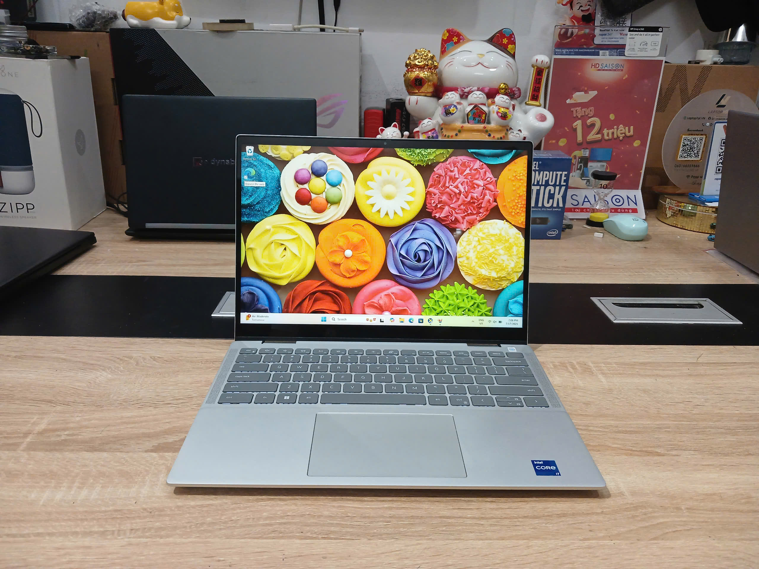 Laptop DELL INSPIRON 14 7430 2in1 Laptop DELL INSPIRON 14 7430 2in1