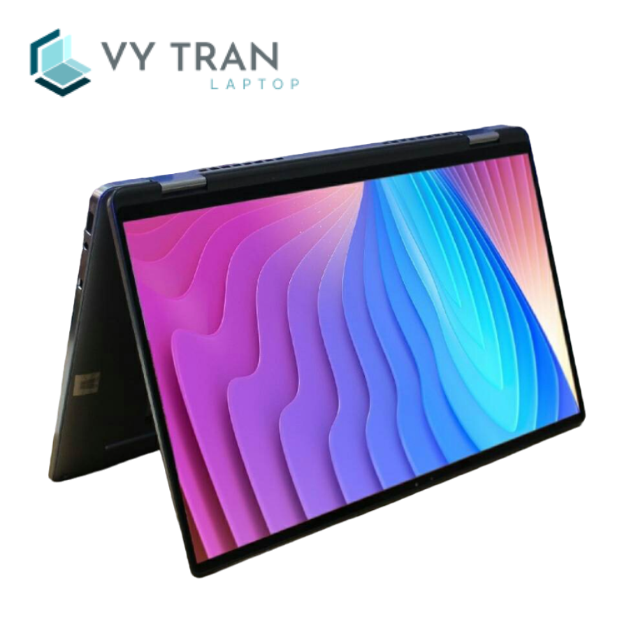 Laptop DELL LATITUDE 9520 2IN1 i7 1185G7 RAM 16GB SSD 512GB 15INCH FHD CẢM ỨNG Xoay lập