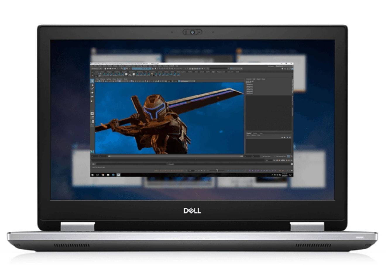 Laptop DELL Precision 7540 