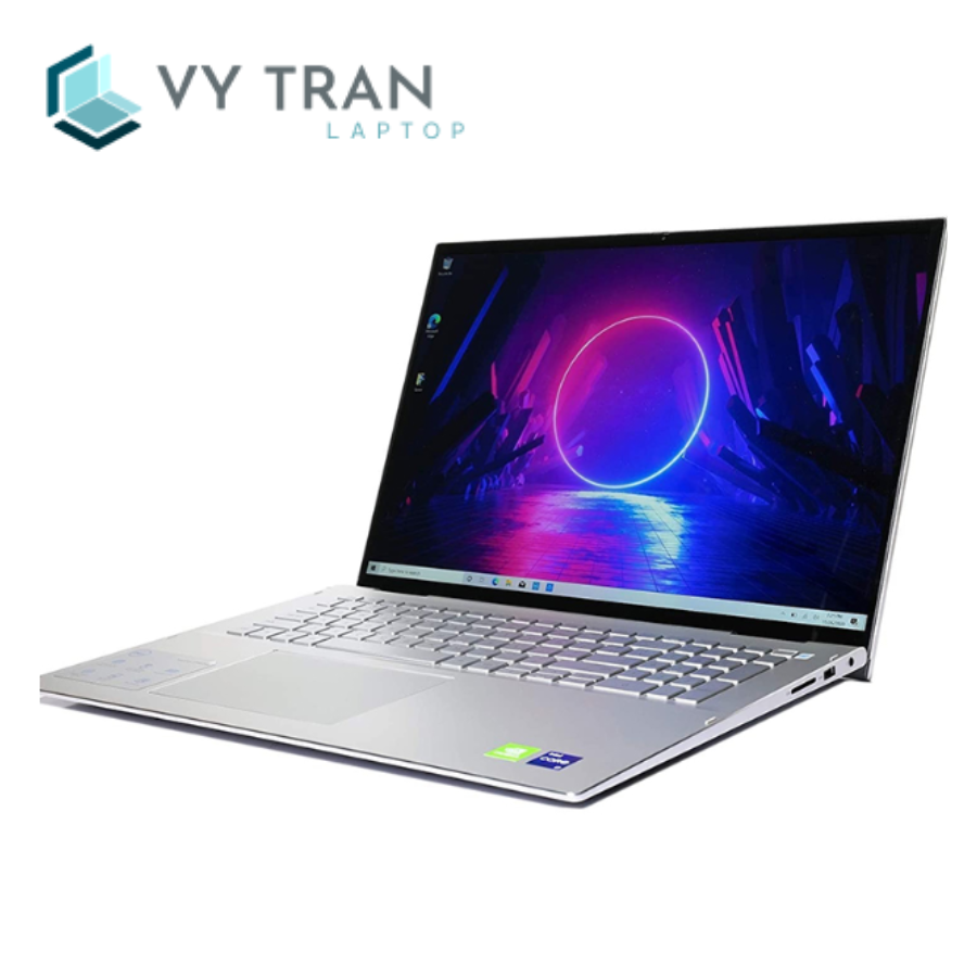 Laptop Dell Inspiron 7706 I7 1165G7 RAM 16GB SSD 512G