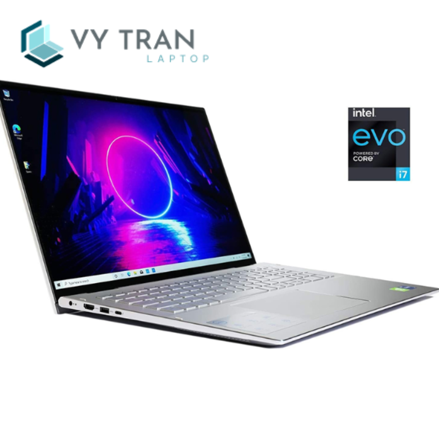 Laptop Dell Inspiron 7706 I7 1165G7 RAM 16GB SSD 512G