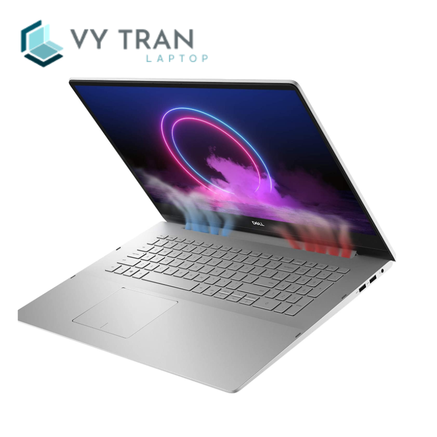 Laptop Dell Inspiron 7706 I7 1165G7 RAM 16GB SSD 512G