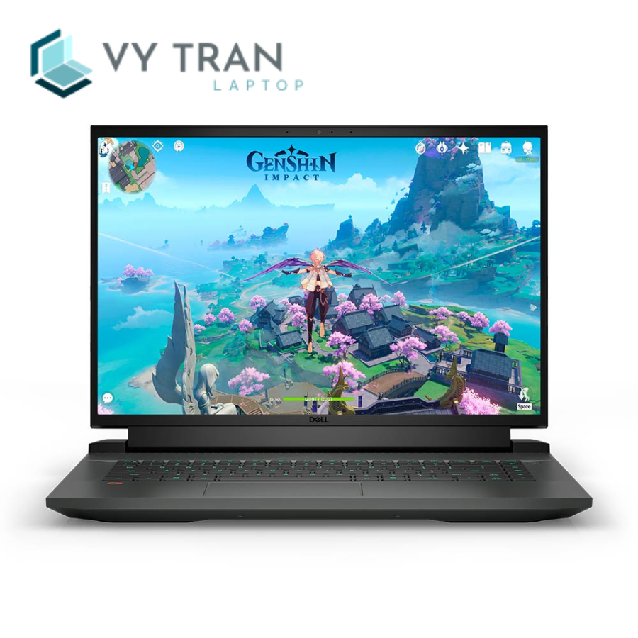 Laptop DELL GAMING G16 7620 i7 12700H/ RAM 16GB/ SSD 512GB/ RTX 3050Ti 4GB