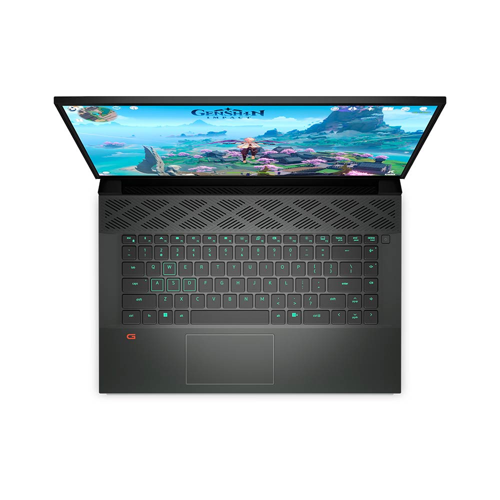 Laptop DELL GAMING G16 7620 i7 12700H/ RAM 16GB/ SSD 512GB/ RTX 3050Ti 4GB