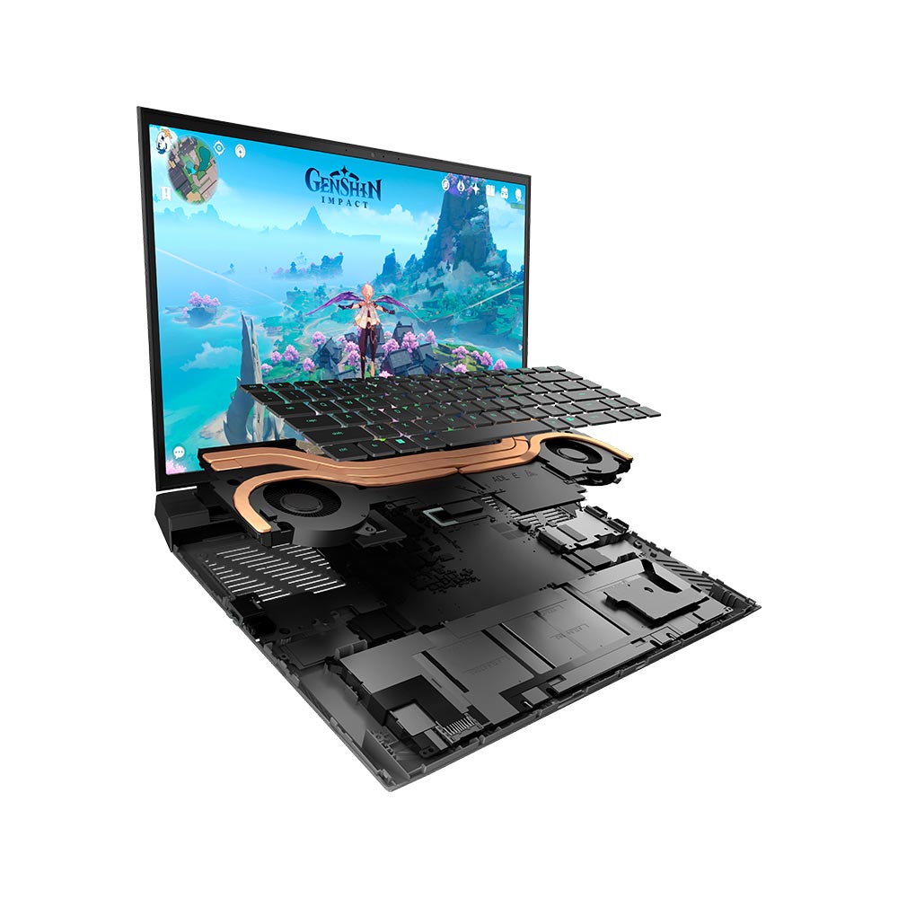 Laptop DELL GAMING G16 7620 i7 12700H/ RAM 16GB/ SSD 512GB/ RTX 3050Ti 4GB