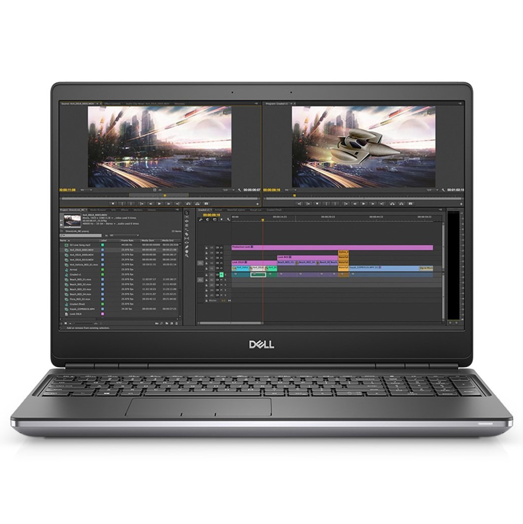 DELL PRECISION 7550 