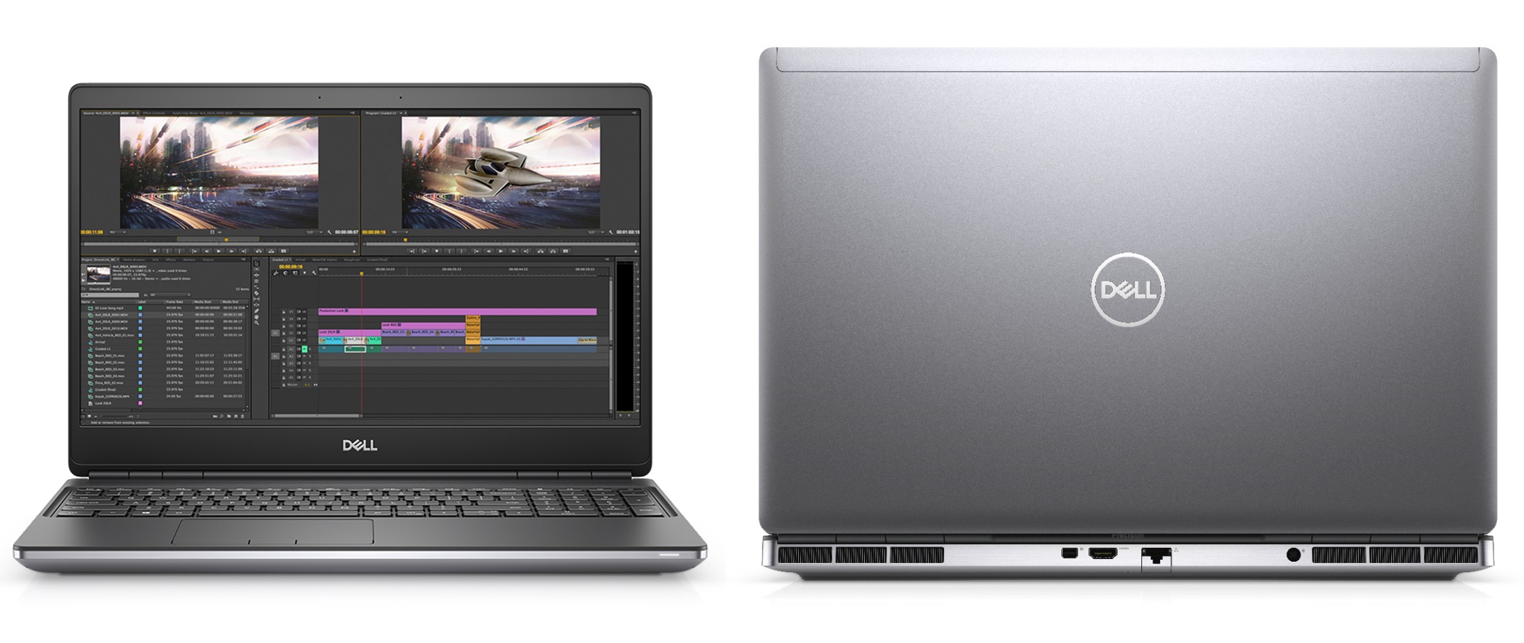 DELL PRECISION 7550 