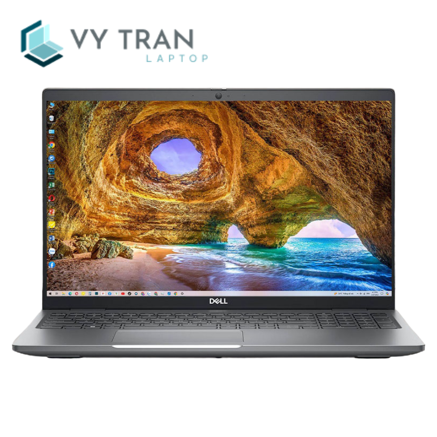 Laptop Dell Precision 3580 Core i7 1370P RAM 16GB SSD 512GB RTX A500