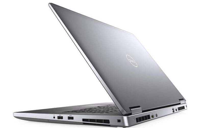 DELL PRECISION 7740 Mobile Workstation - CORE I7 9850H / RAM 32GB/ SSD 512GB/ QUADRO RTX 3000 6GB