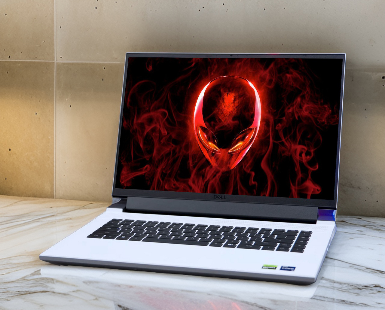 Dell Gaming G16 7630 i7 13650HX RAM 16GB SSD 1TB RTX 4060 8GB 16inch Qhd+ 240Hz Dell Gaming G16 7630 i7 13650HX RAM 16GB SSD 1TB RTX 4060 8GB 16inch Qhd+ 240Hz